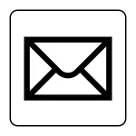 Post SVG Icon